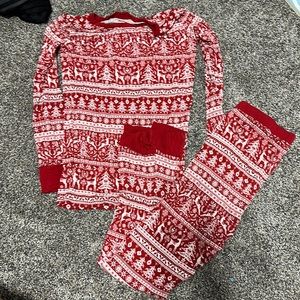 Little Sleeping Christmas Jammies